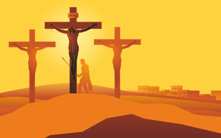 Did God The Father Forsake Jesus On The Cross? - Christian Trends