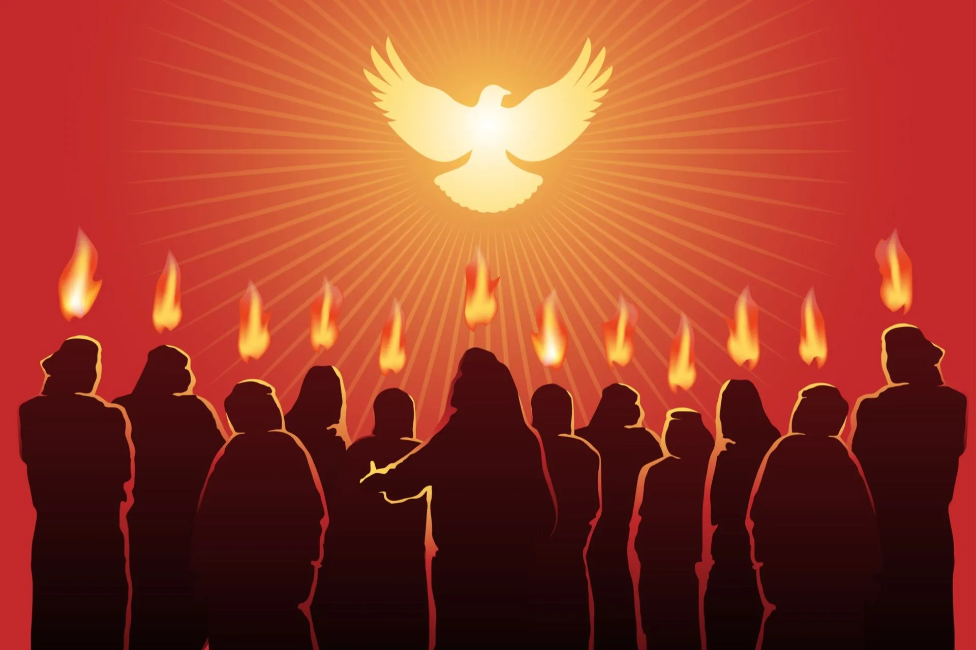 The Promise, Power, And Gift of Pentecost – Christian Trends